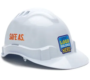 Printed Hard Hats