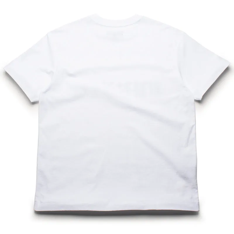 Purple Brand Sky High Tee - White