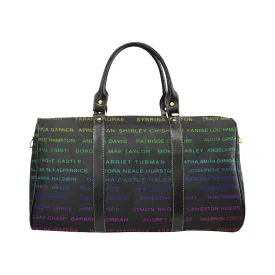 RESISTANCE ACTIVIST LARGE TRAVEL BAGS