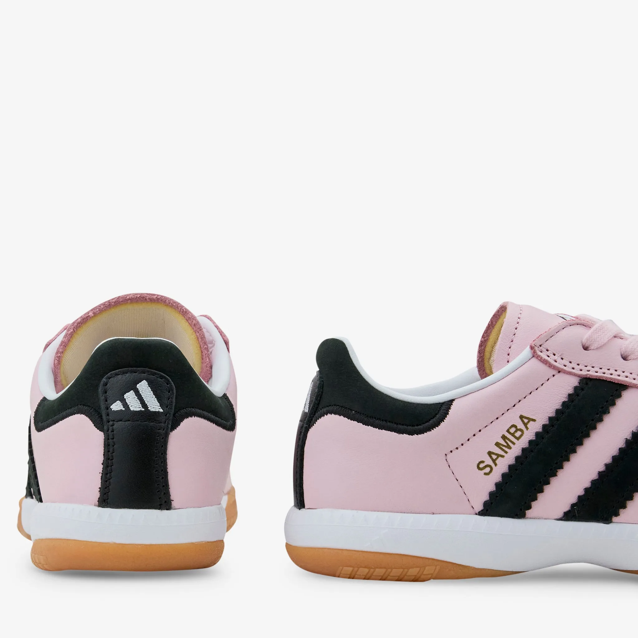 Samba MN Clear Pink | Core Black | Gum