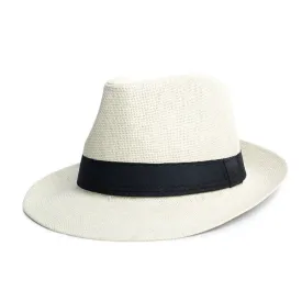 Spring/Summer Wide Brim Fedora