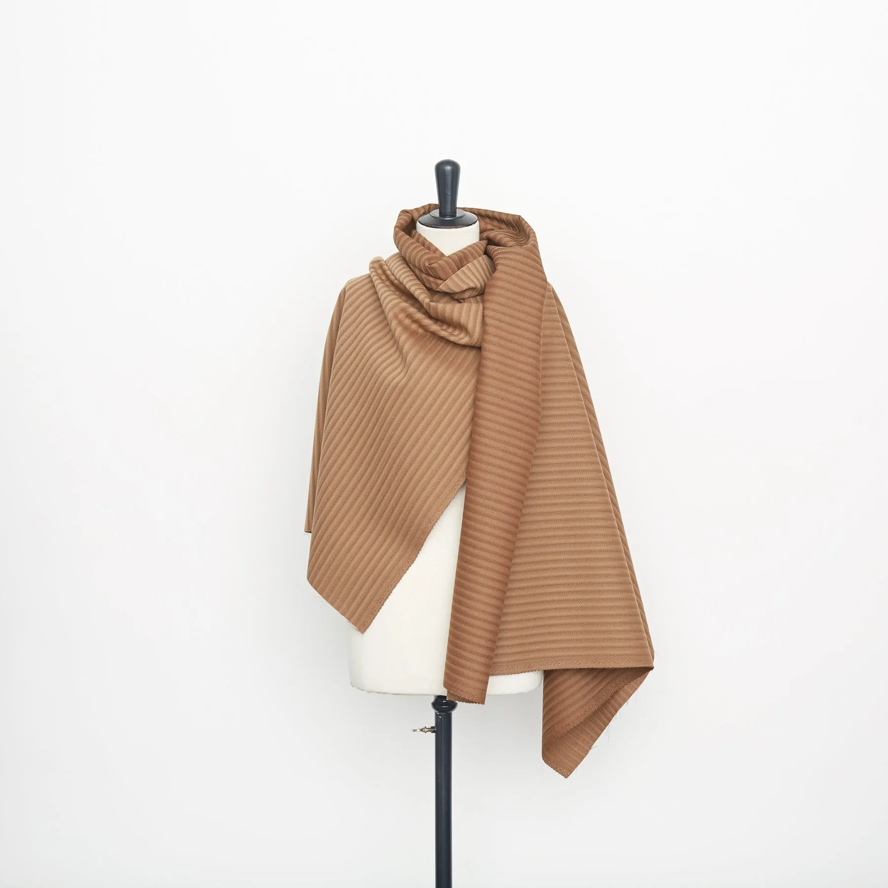 T22A02961 | Textured Herringbone Wool