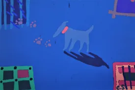 Tapestry by Caren Shen No. 8