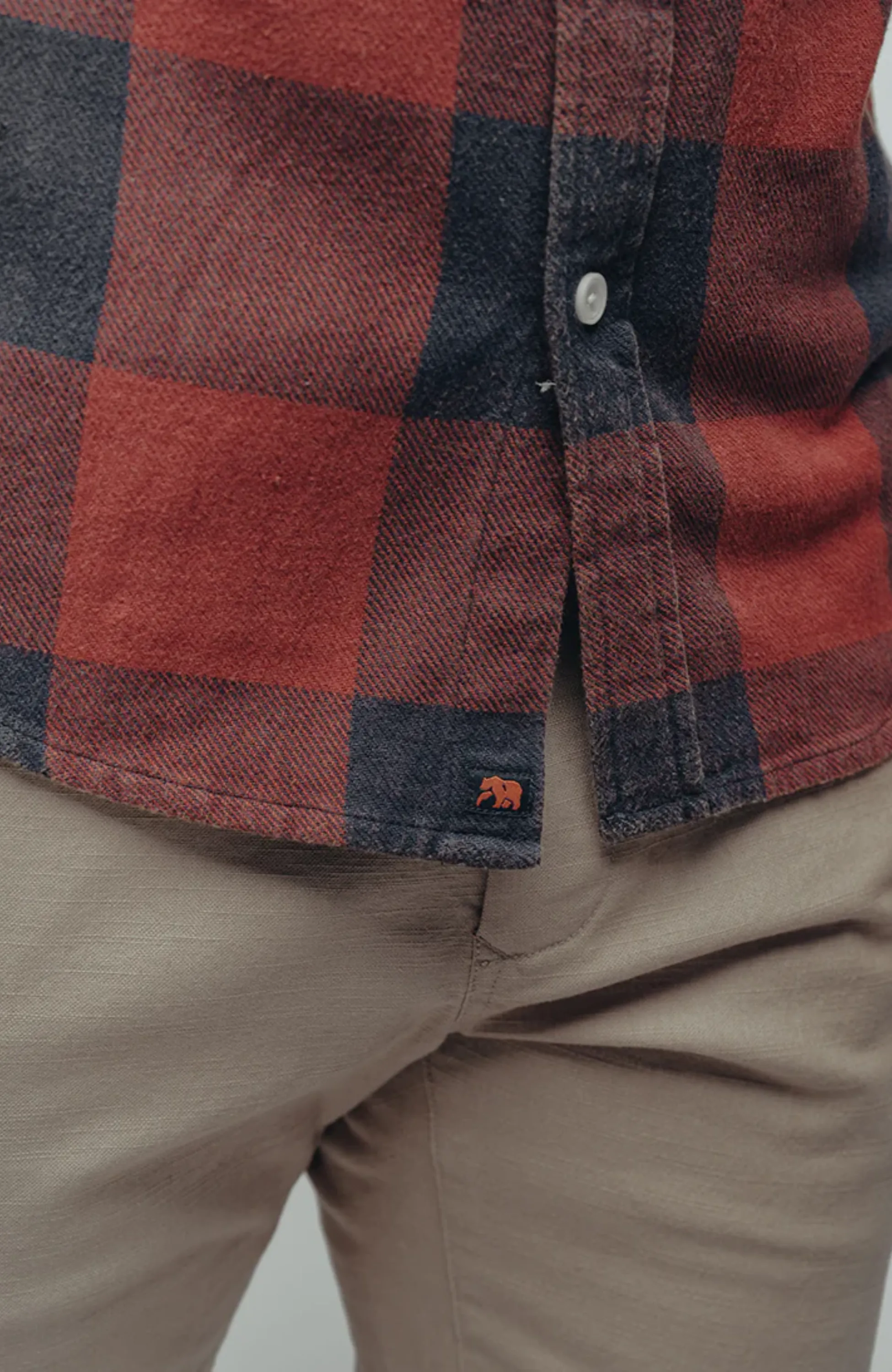 The Normal Brand - Mountain Overshirt