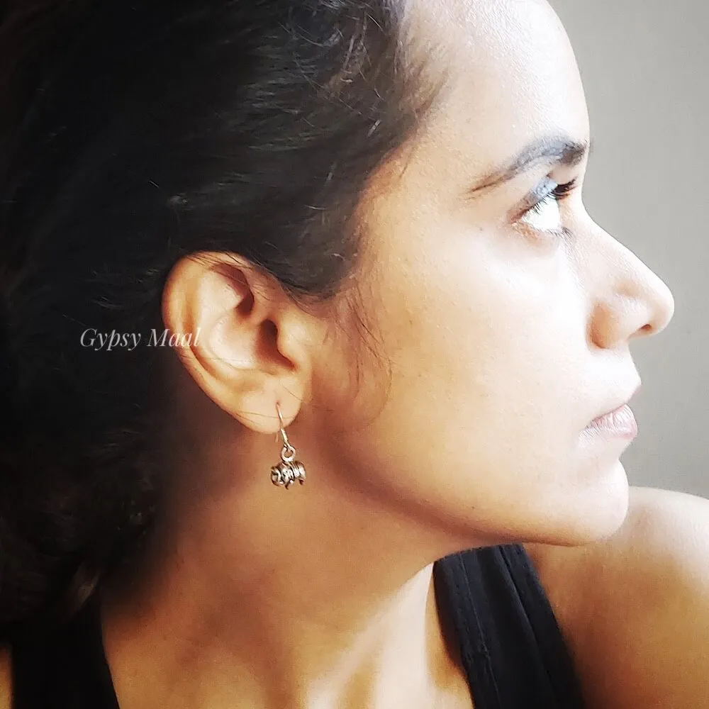 Tribal Ele Earrings