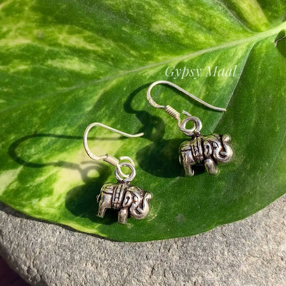 Tribal Ele Earrings