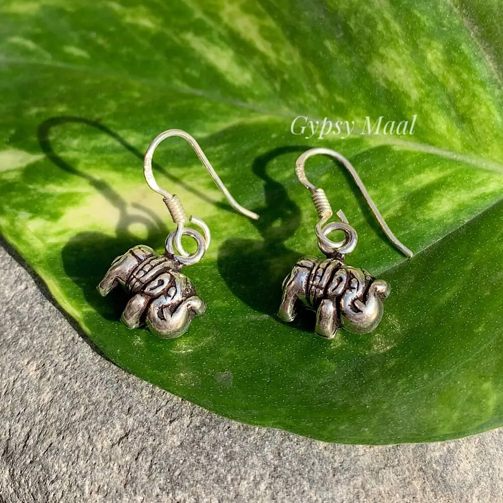 Tribal Ele Earrings