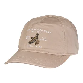 TSG Flying Quail Hat (Khaki)