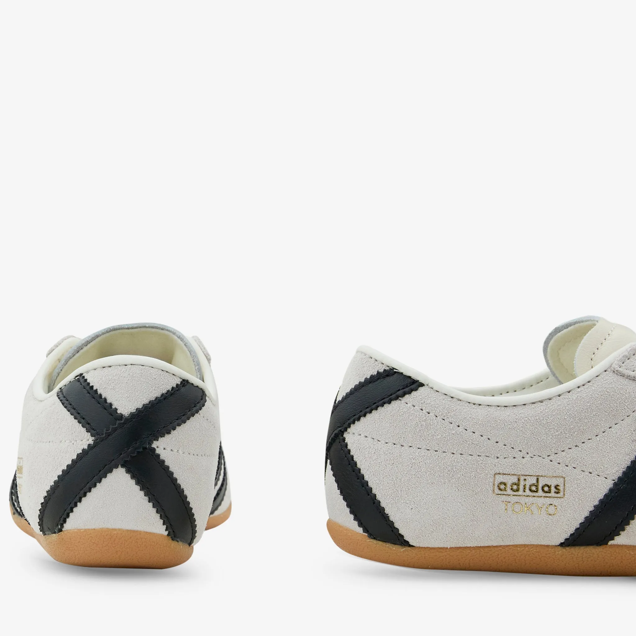 Women's Tokyo Off White | Core Black | Gold Metallic